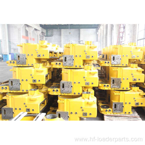 Liugong XCMG XGMA SDLG Lonking Loader Gearbox Housing